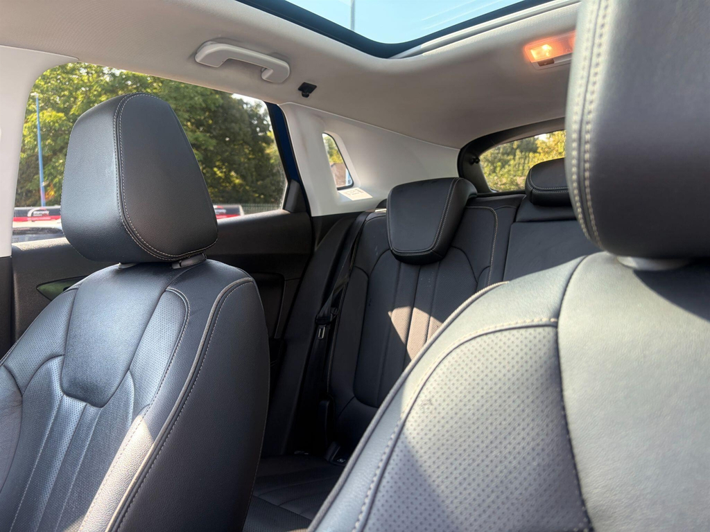 Vauxhall Grandland X 1.2 Turbo Se 2018 Black #31