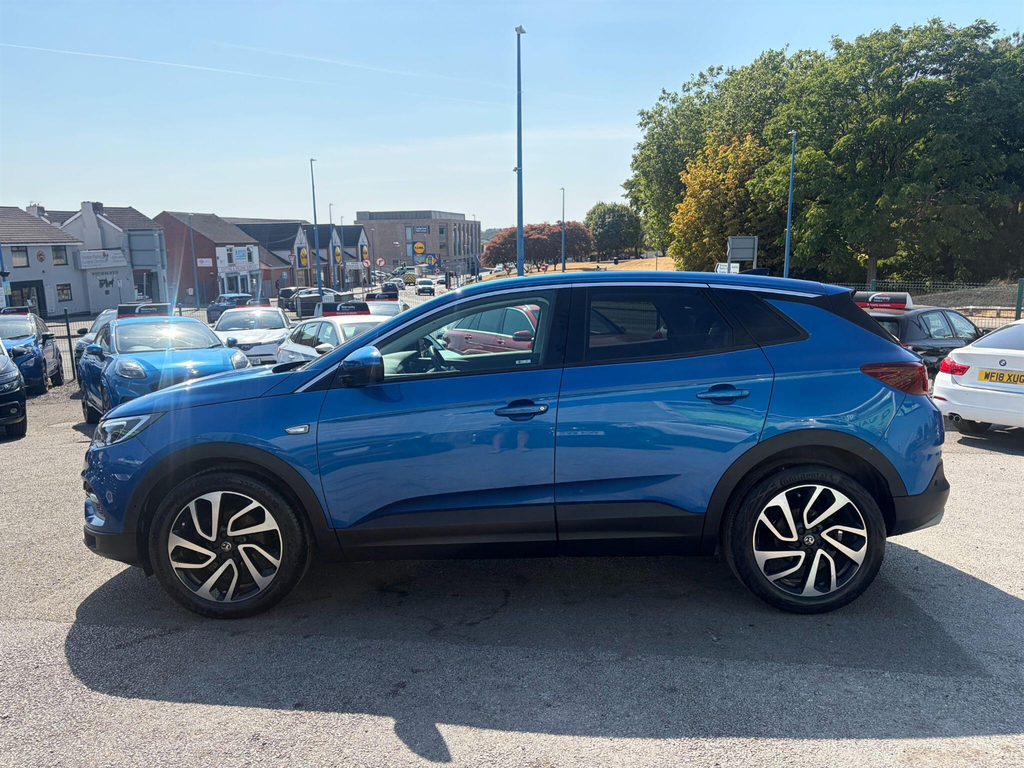Vauxhall Grandland X 1.6 Turbo D Blueinjection Elite Nav Euro 6 Ss 5 #3
