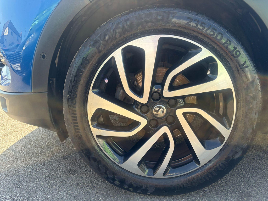 Vauxhall Grandland X 1.2 Turbo Se 2018 Black #35