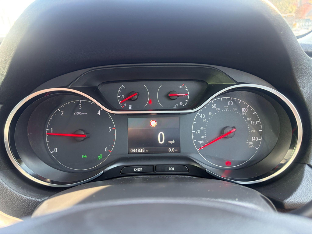 Vauxhall Grandland X 1.2 Turbo Se 2018 Black #13