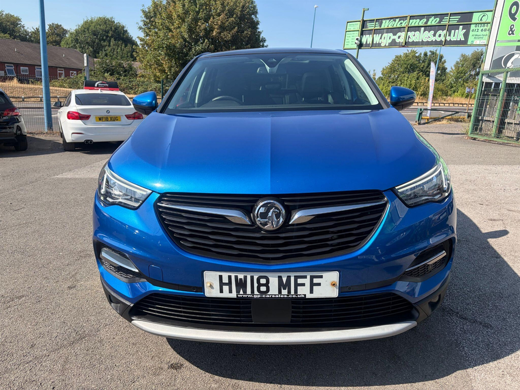 Vauxhall Grandland X 1.6 Turbo D Blueinjection Elite Nav Euro 6 Ss 5 #2