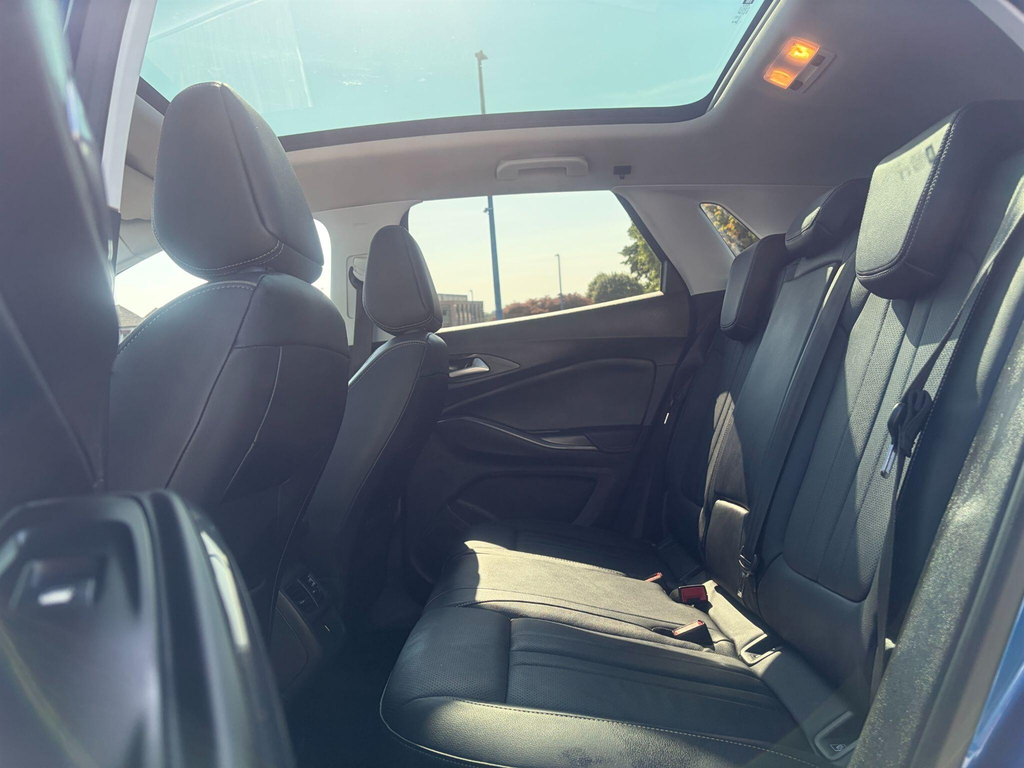 Vauxhall Grandland X 1.2 Turbo Se 2018 Black #32
