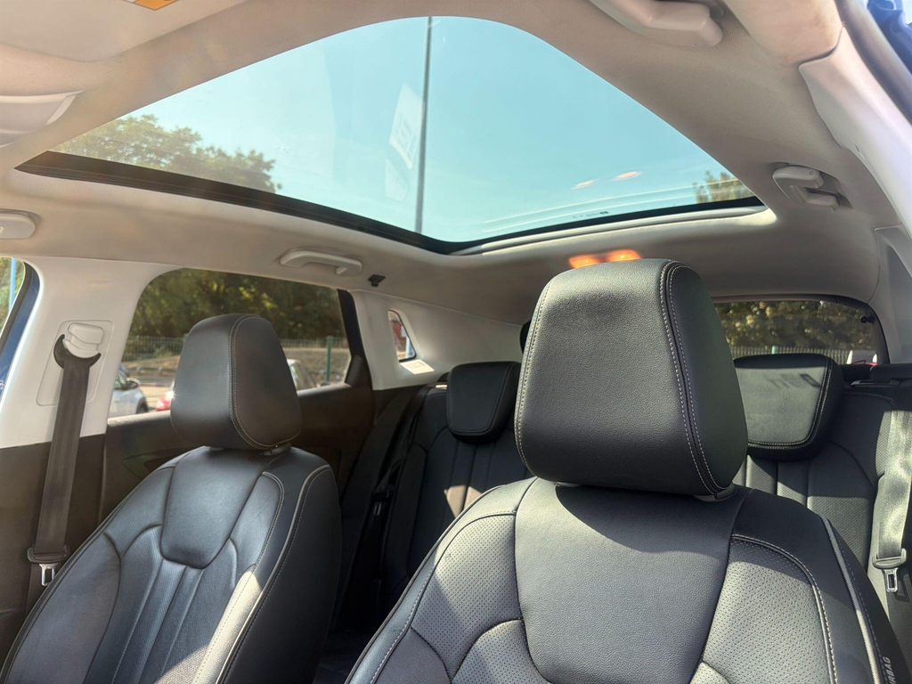 Vauxhall Grandland X 1.2 Turbo Se 2018 Black #28