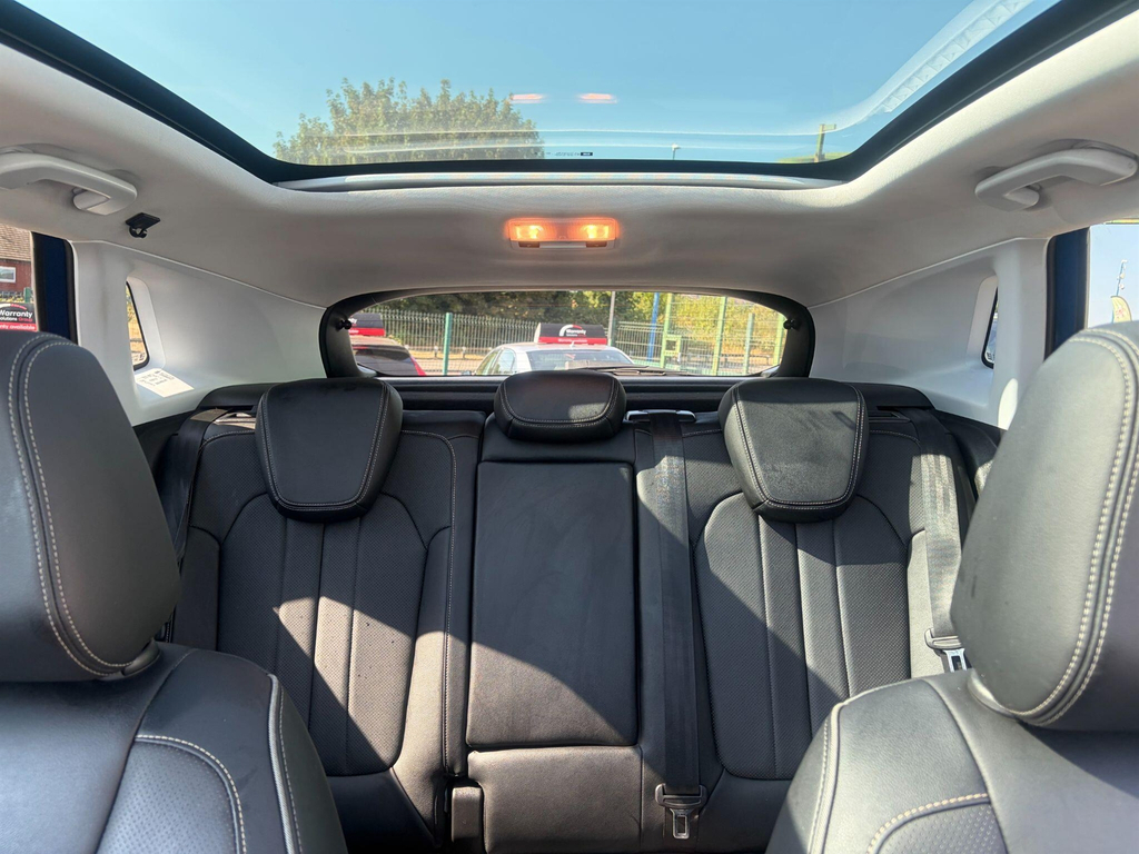 Vauxhall Grandland X 1.2 Turbo Se 2018 Black #30