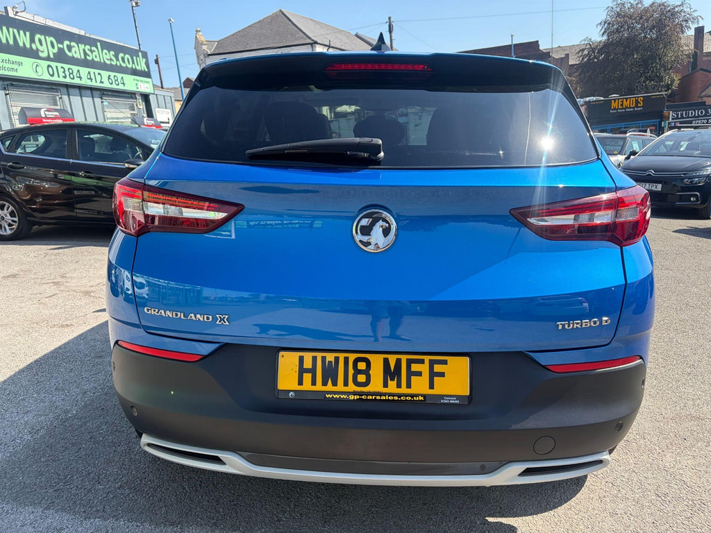 Vauxhall Grandland X 1.6 Turbo D Blueinjection Elite Nav Euro 6 Ss 5 #6