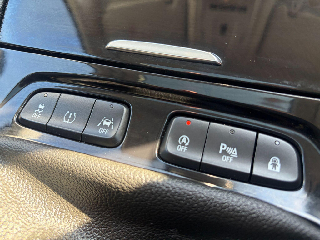 Vauxhall Grandland X 1.2 Turbo Se 2018 Black #25