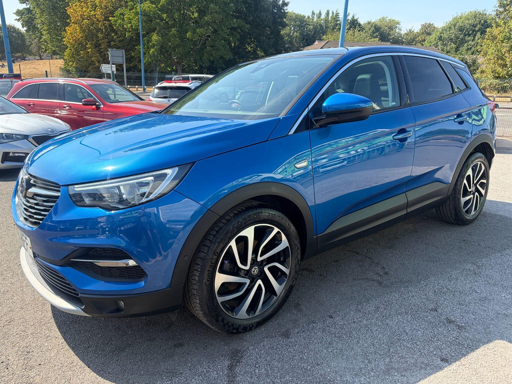 Vauxhall Grandland X 1.6 Turbo D Blueinjection Elite Nav Euro 6 Ss 5 #4