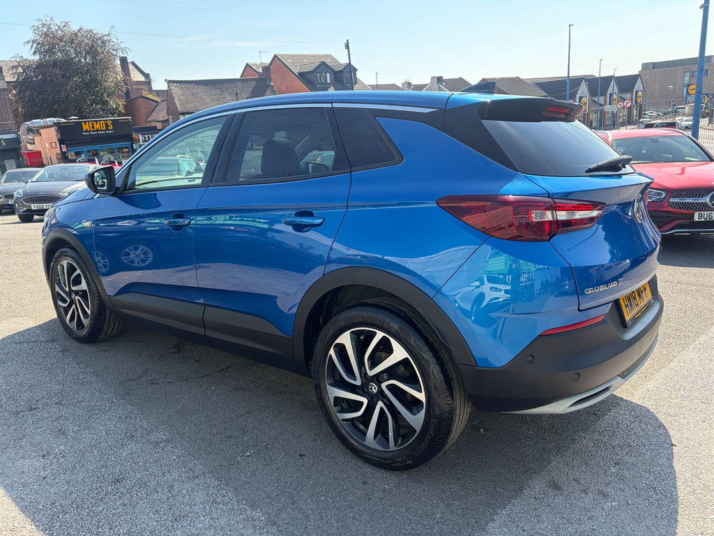 Vauxhall Grandland X 1.6 Turbo D Blueinjection Elite Nav Euro 6 Ss 5 #5