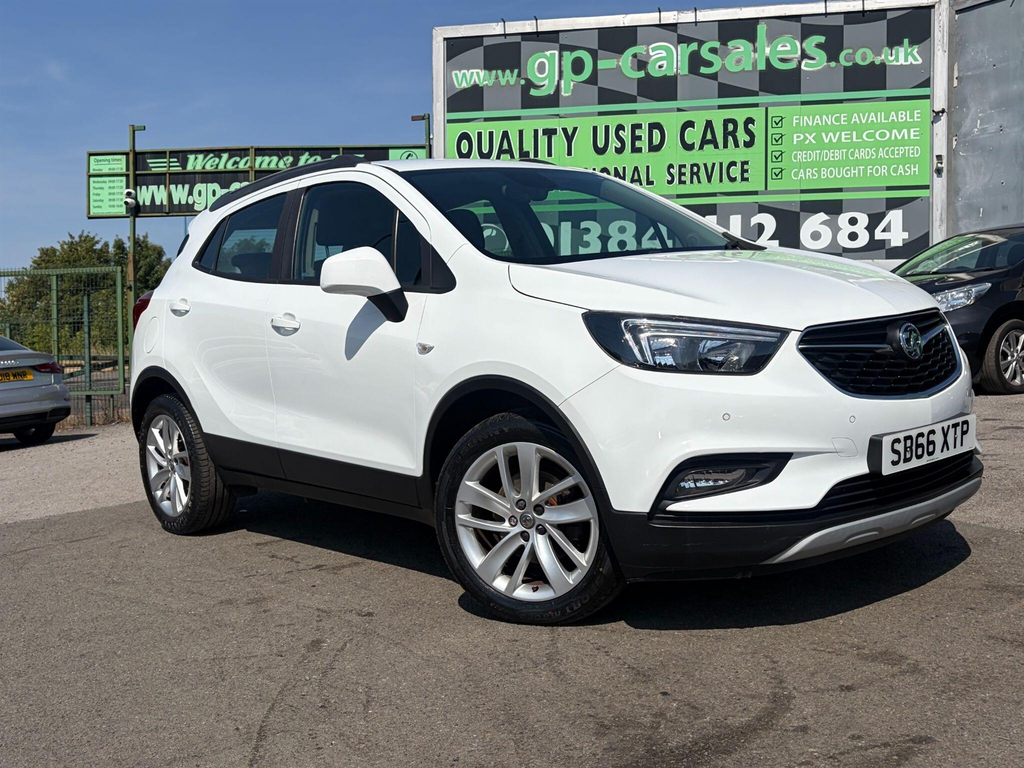 Vauxhall Mokka X 1.6I Active Euro 6 Ss