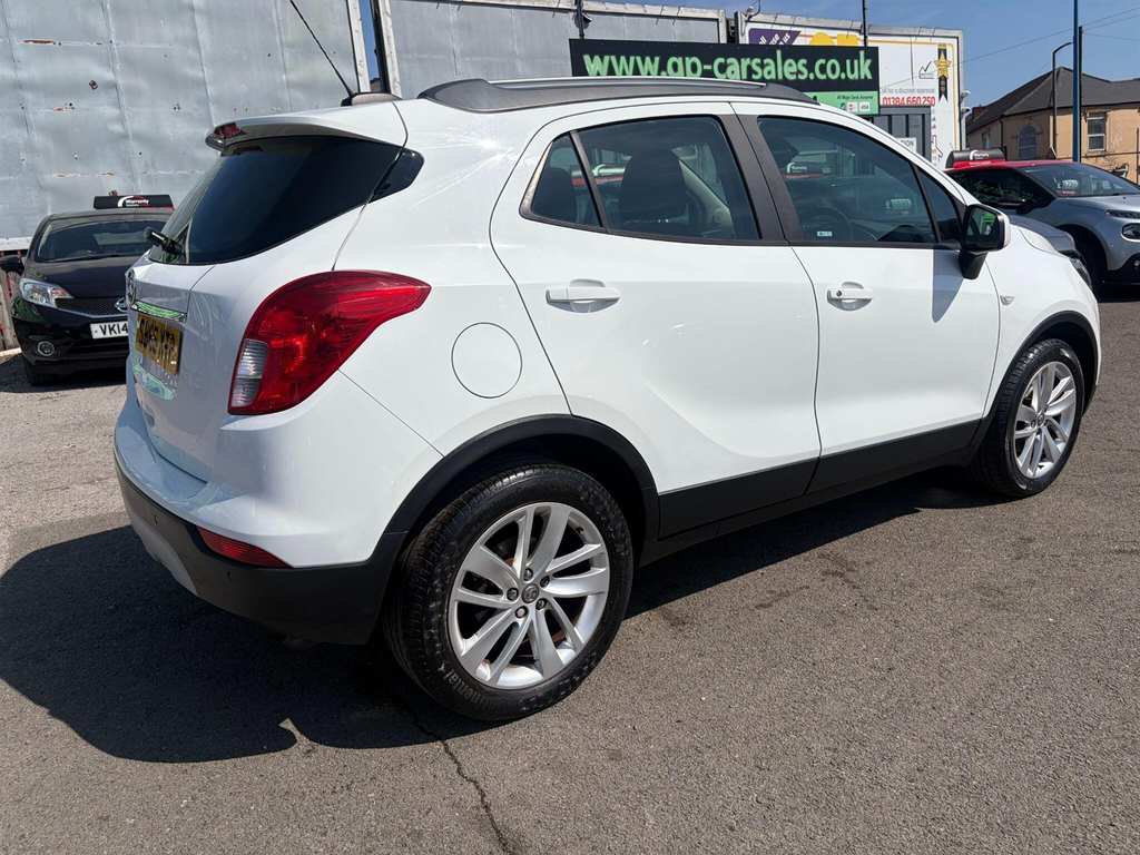 Vauxhall Mokka X 1.6I Active Euro 6 Ss #5