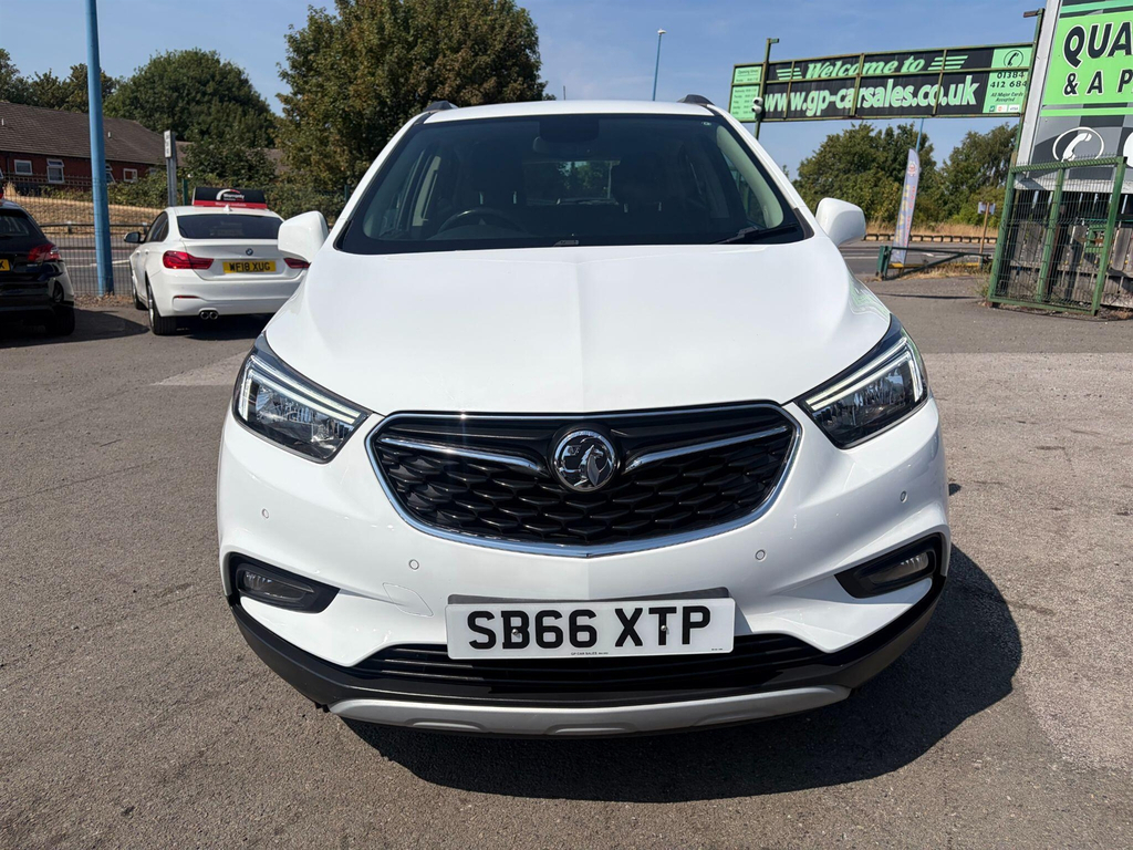 Vauxhall Mokka X 1.6I Active Euro 6 Ss #2