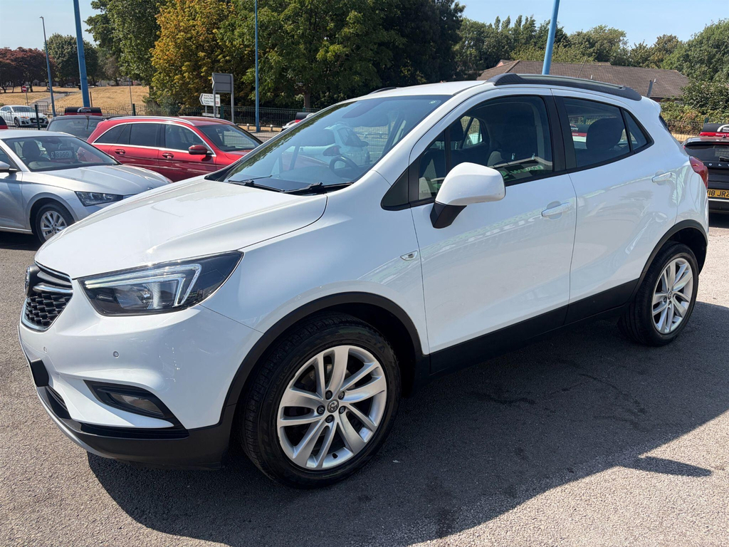 Vauxhall Mokka X 1.6I Active Euro 6 Ss #4