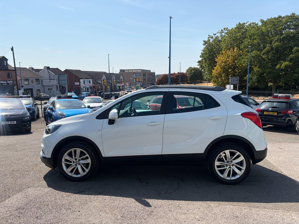 Vauxhall Mokka X 1.6I Active Euro 6 Ss #3