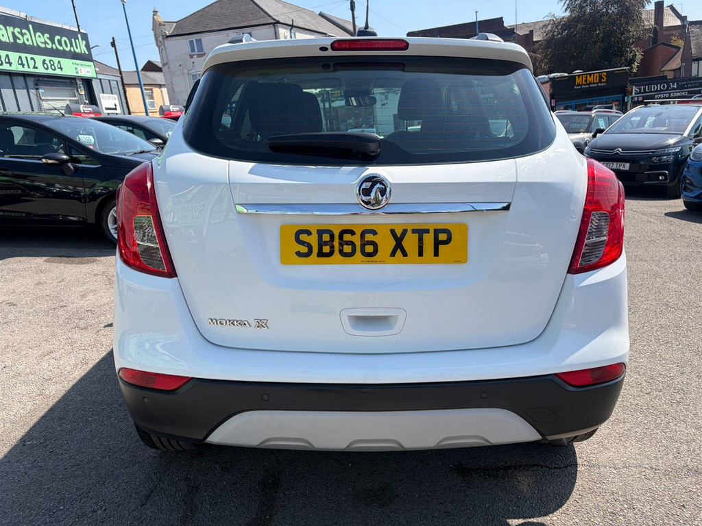 Vauxhall Mokka X 1.6I Active Euro 6 Ss #6