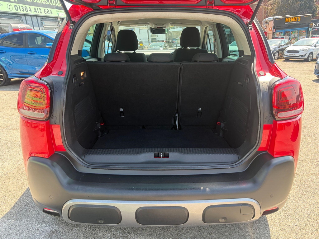 Citroen C3 Aircross 1.2 Puretech Feel Euro 6 Ss #5