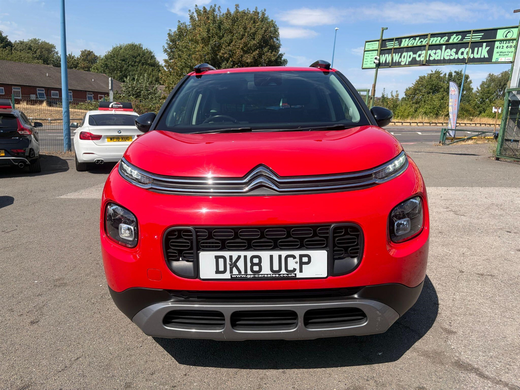 Citroen C3 Aircross 1.2 Puretech Feel Euro 6 Ss #2