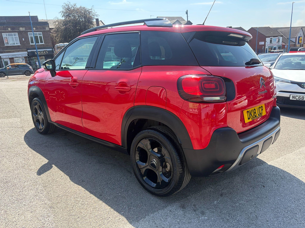 Citroen C3 Aircross 1.2 Puretech Feel Euro 6 Ss #3