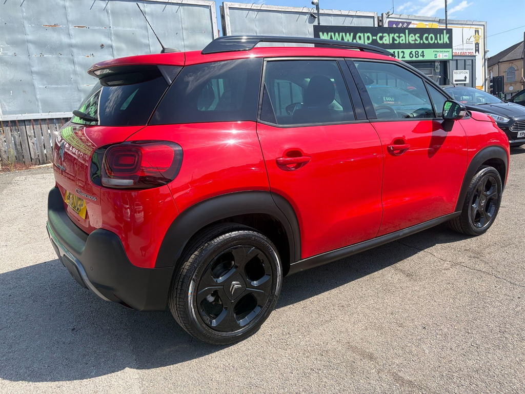 Citroen C3 Aircross 1.2 Puretech Feel Euro 6 Ss #6