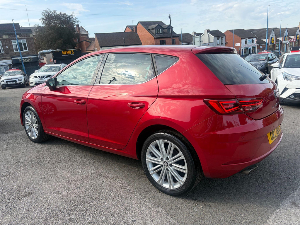 Seat Leon 2.0 Tdi Xcellence Technology Euro 6 Ss #5