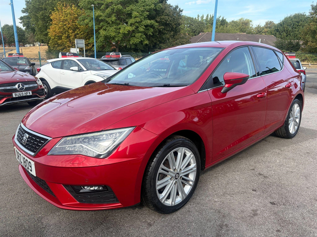Seat Leon 2.0 Tdi Xcellence Technology Euro 6 Ss #4