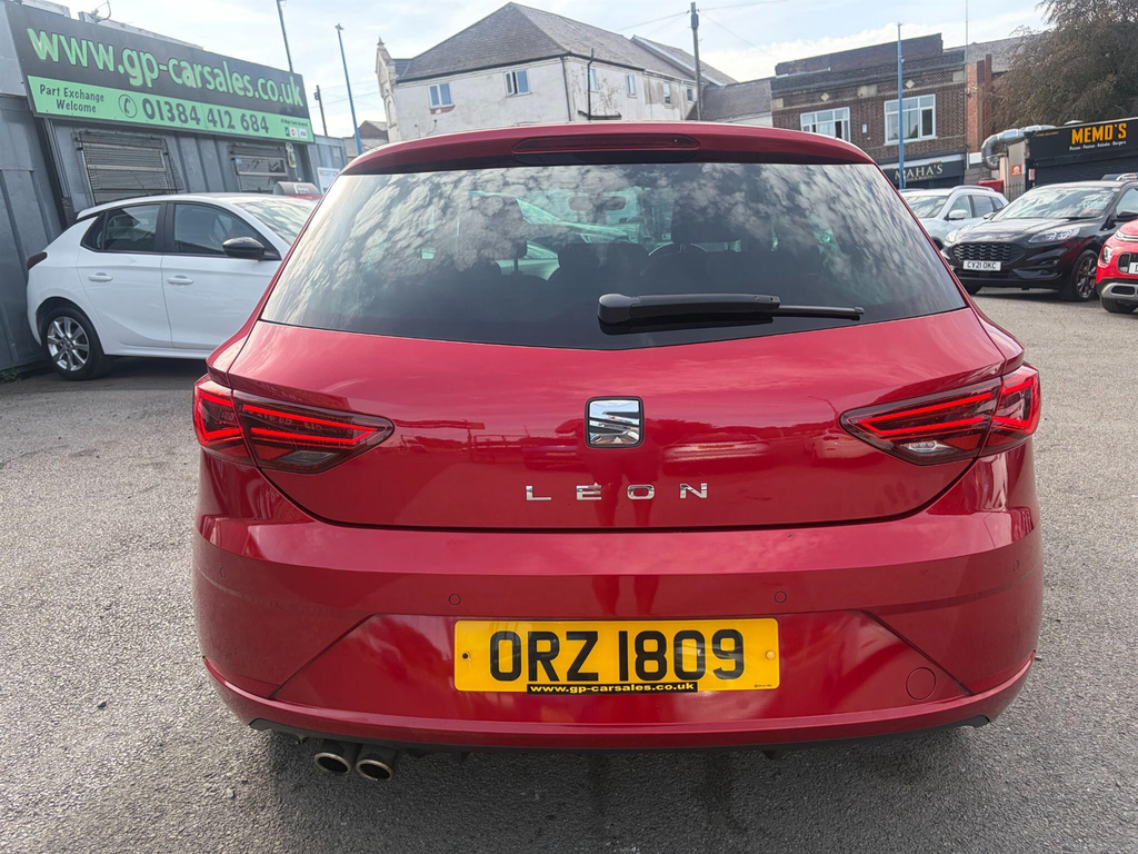 Seat Leon 2.0 Tdi Xcellence Technology Euro 6 Ss #6