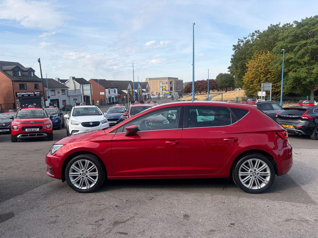 Seat Leon 2.0 Tdi Xcellence Technology Euro 6 Ss #3