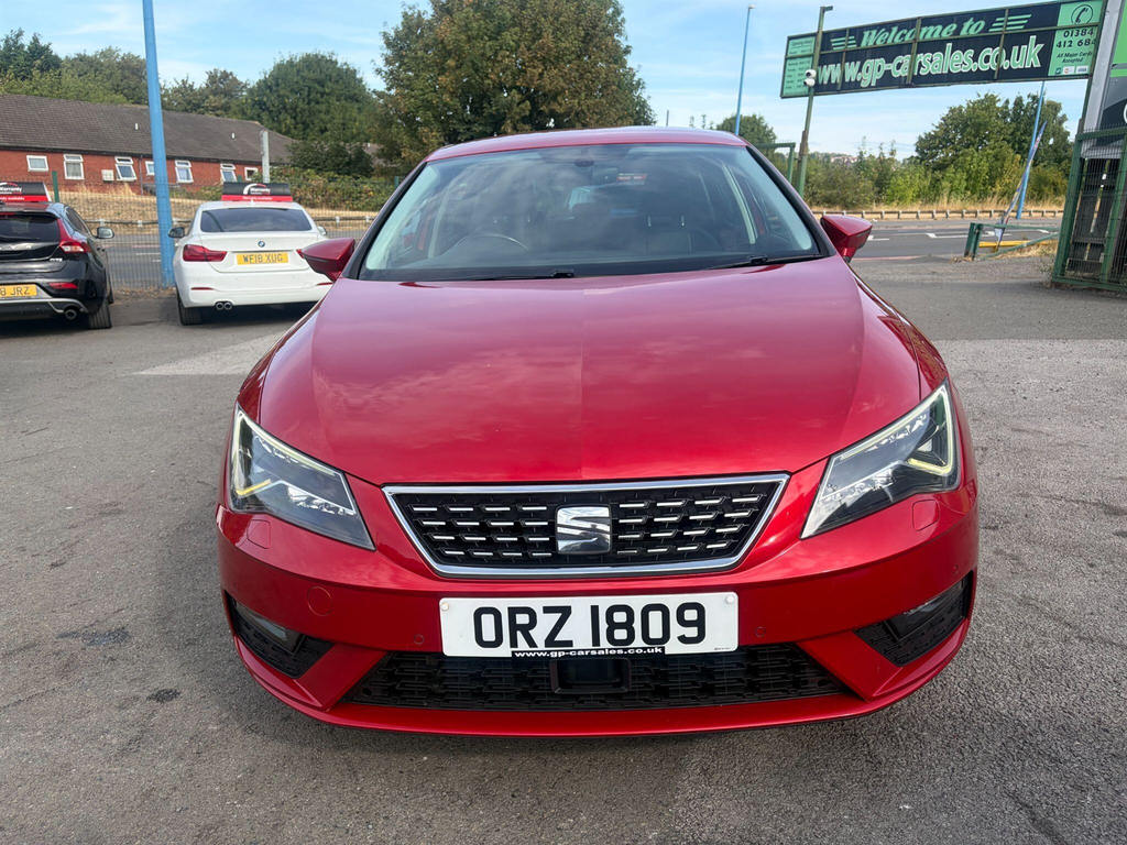 Seat Leon 2.0 Tdi Xcellence Technology Euro 6 Ss #2