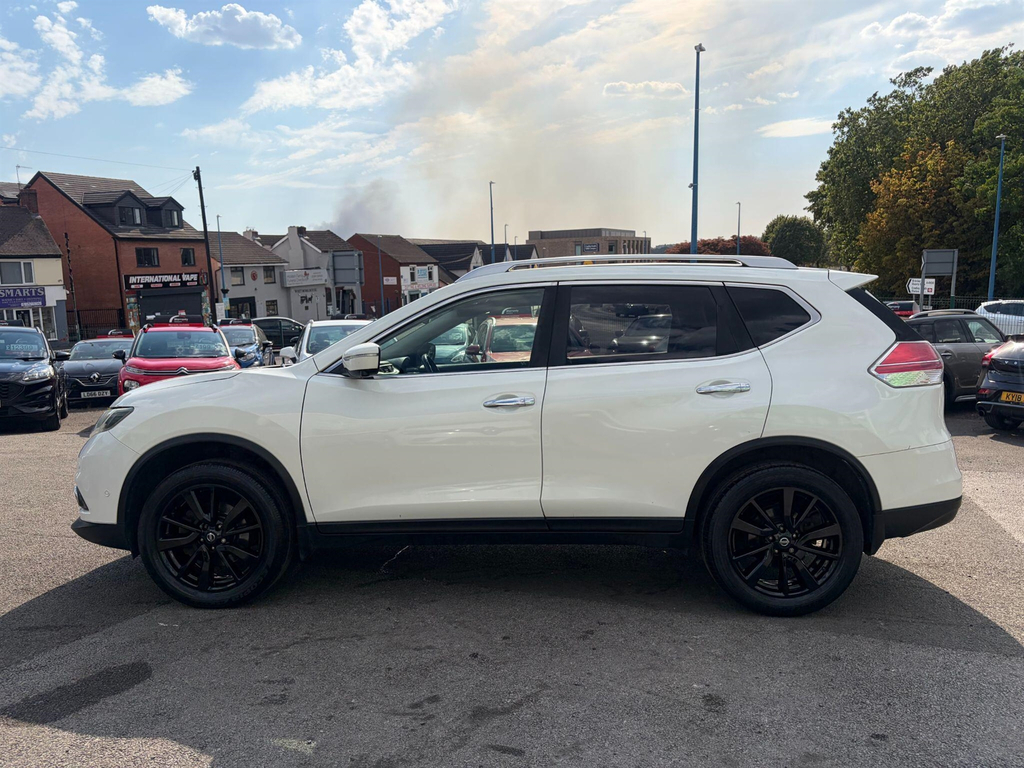 Nissan X-Trail 1.6 Dci Tekna Euro 6 Ss #3