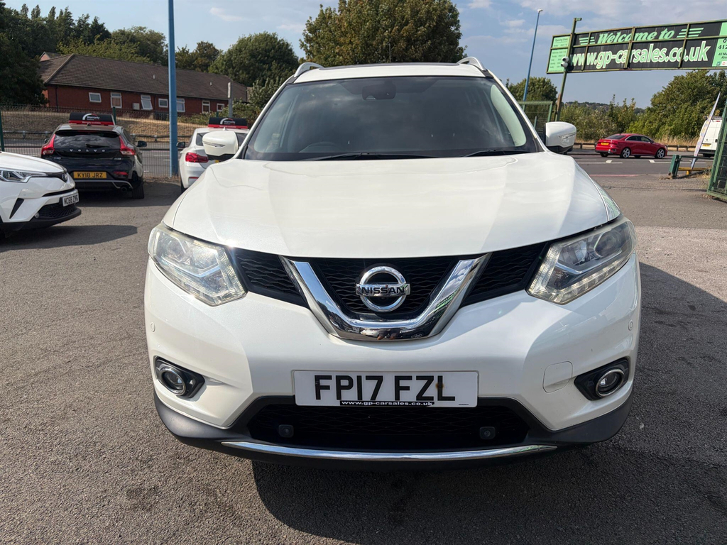 Nissan X-Trail 1.6 Dci Tekna Euro 6 Ss #2
