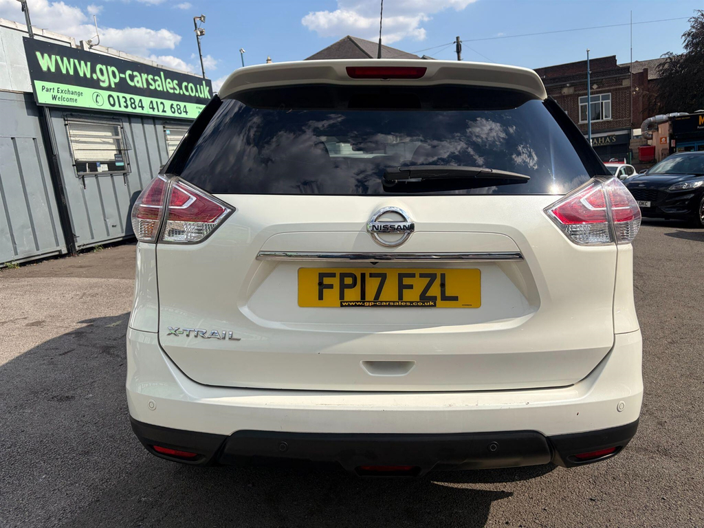 Nissan X-Trail 1.6 Dci Tekna Euro 6 Ss #6