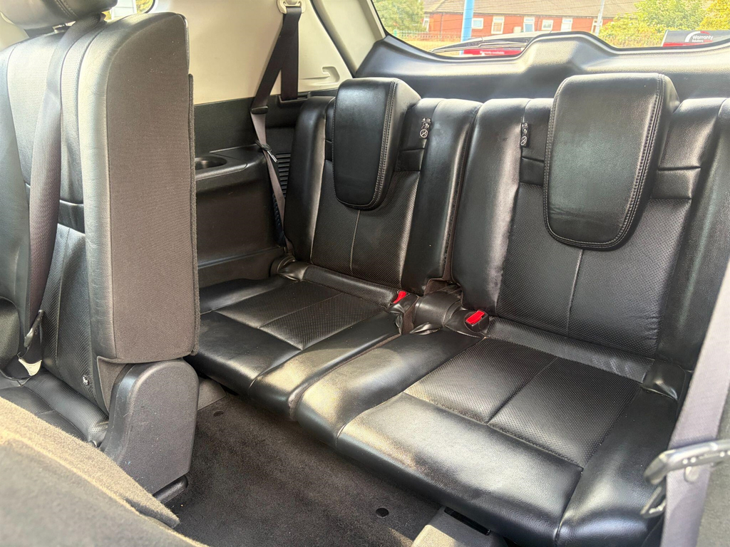 Nissan X-Trail 1.6 Dci N-vision 7 Seat Station Wagon Black #35