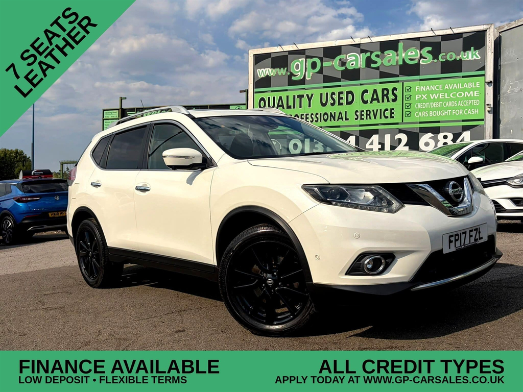 Nissan X-Trail 1.6 Dci Tekna Euro 6 Ss