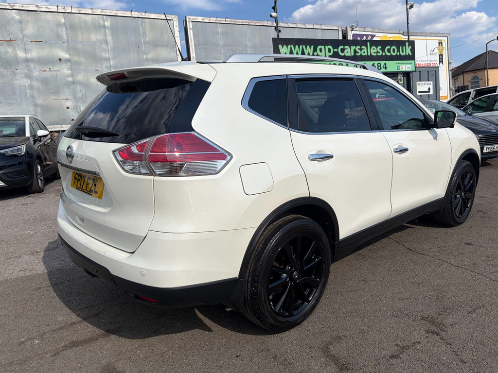 Nissan X-Trail 1.6 Dci Tekna Euro 6 Ss #5