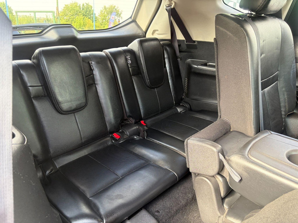 Nissan X-Trail 1.6 Dci N-vision 7 Seat Station Wagon Black #34