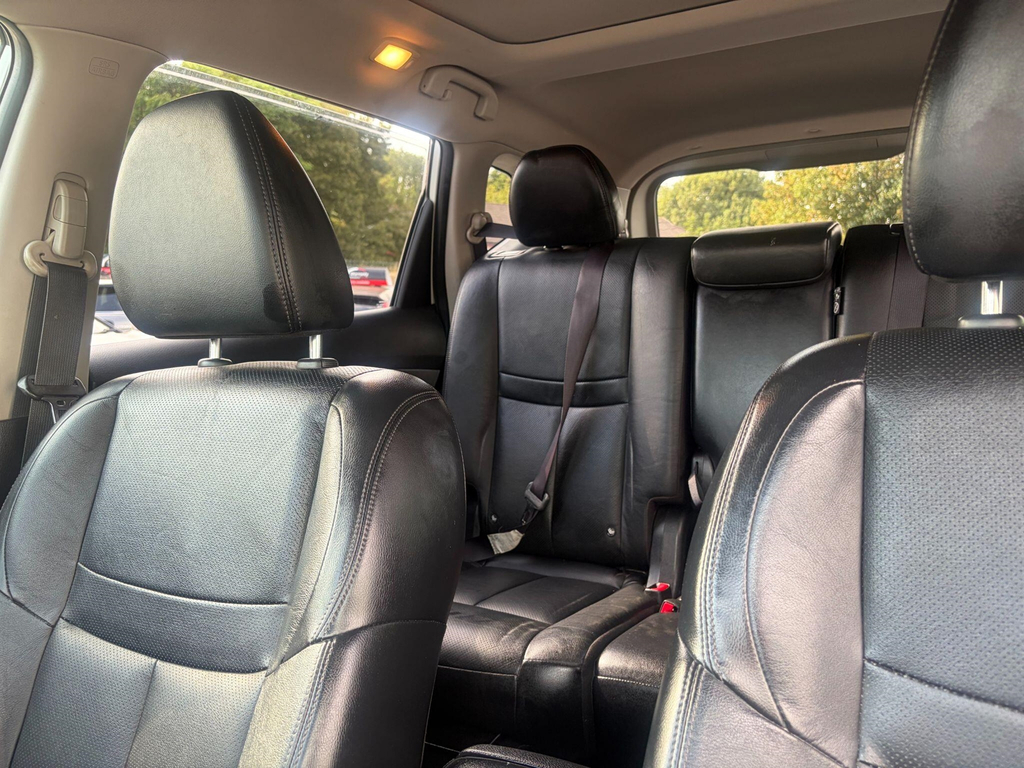Nissan X-Trail 1.6 Dci N-vision 7 Seat Station Wagon Black #29