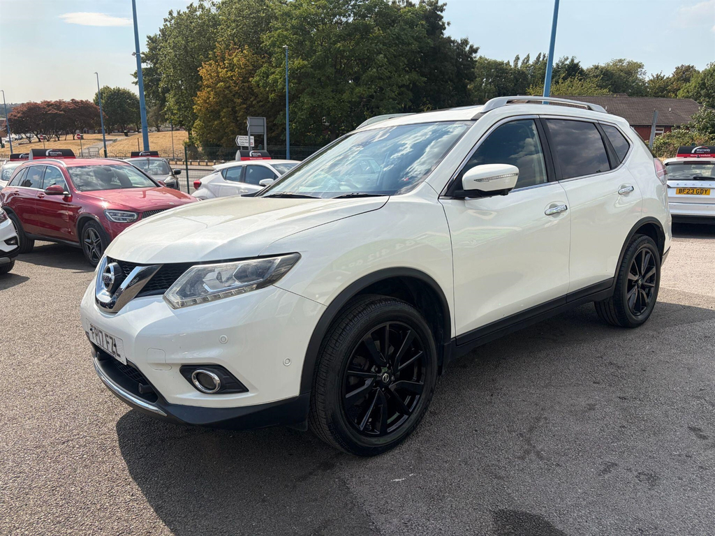 Nissan X-Trail 1.6 Dci Tekna Euro 6 Ss #4