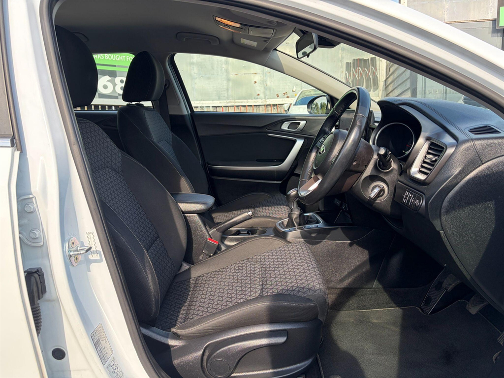 Kia Ceed 1.0 T-gdi 2 Sportswagon Euro 6 Black #9