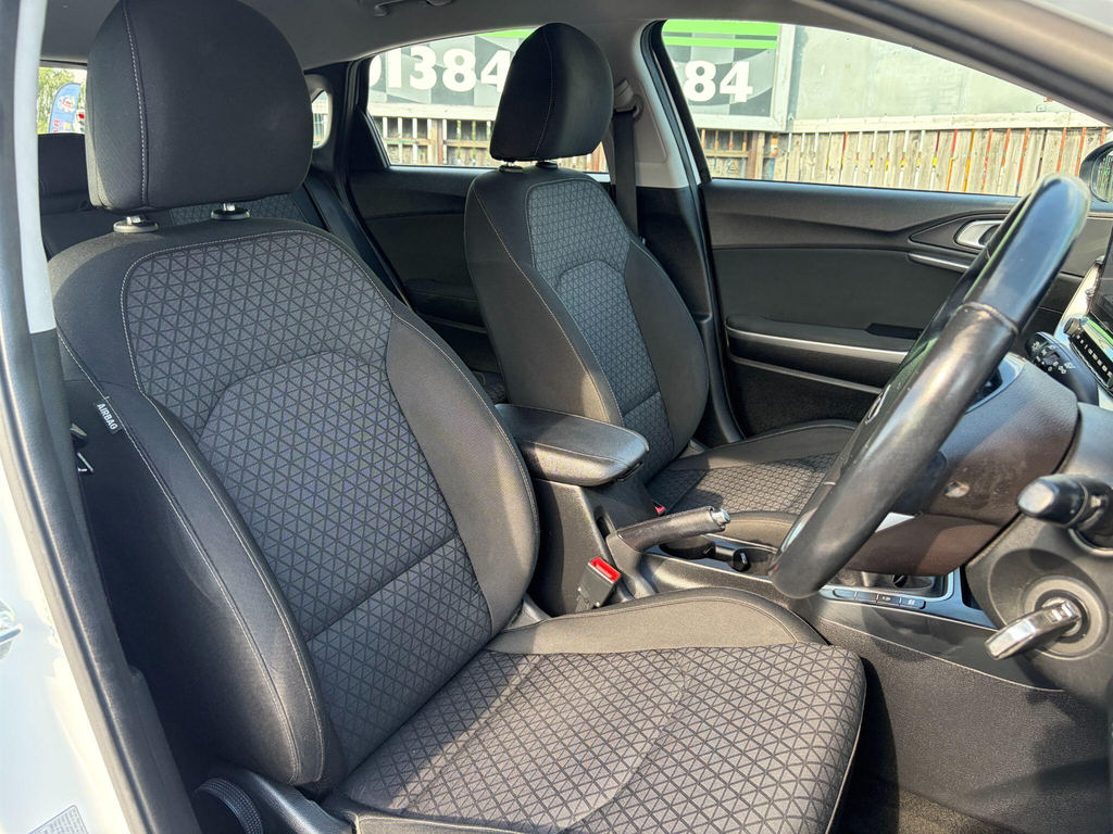 Kia Ceed 1.0 T-gdi 2 Sportswagon Euro 6 Black #11