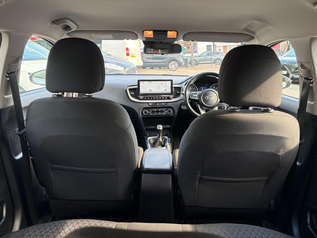 Kia Ceed 1.0 T-gdi 2 Sportswagon Euro 6 Black #29