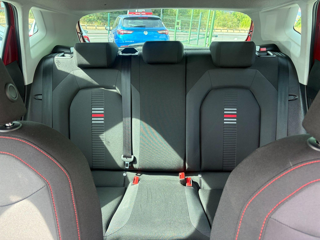 Seat Ibiza 1.0 Tsi 115 Fr 18In Alloys Beats Sound White #33