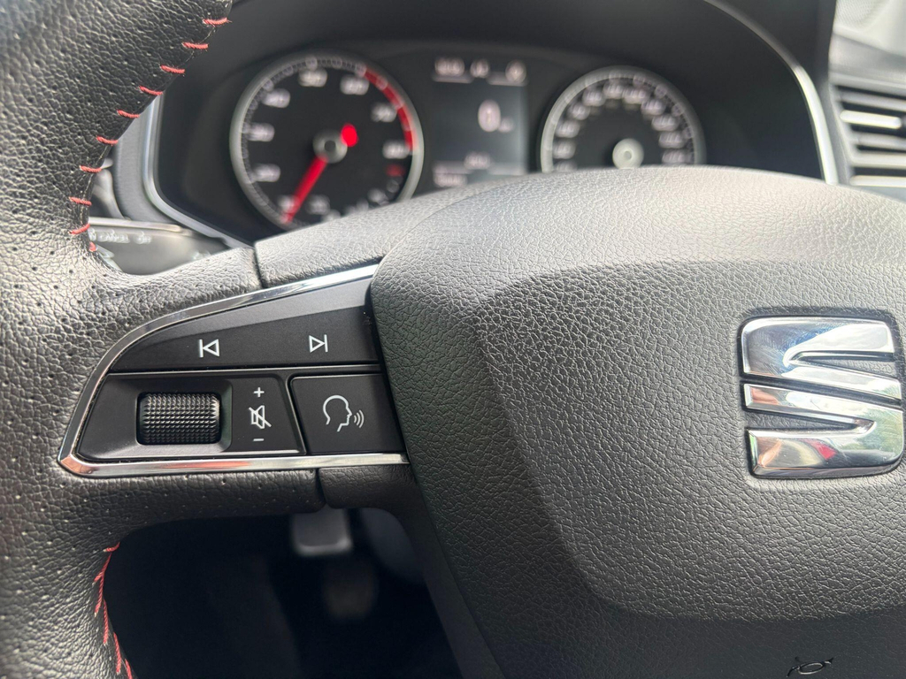 Seat Ibiza 1.0 Tsi 115 Fr 18In Alloys Beats Sound White #27