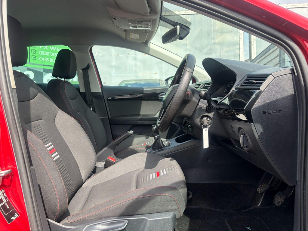 Seat Ibiza 1.0 Tsi 115 Fr 18In Alloys Beats Sound White #10