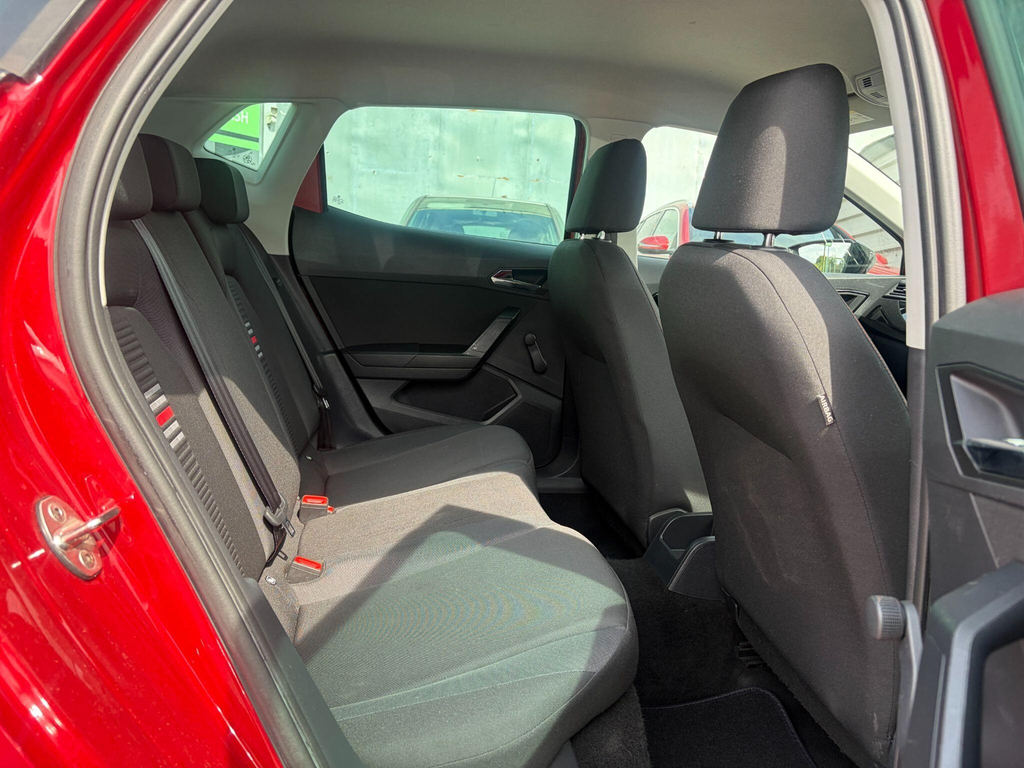 Seat Ibiza 1.0 Tsi 115 Fr 18In Alloys Beats Sound White #34