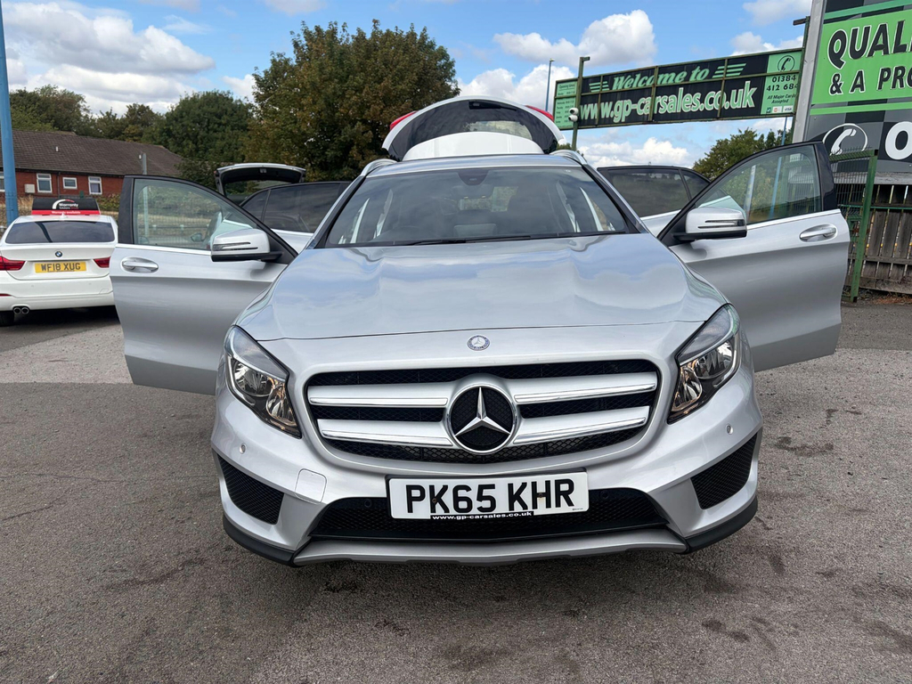 Mercedes-Benz GLA Class 2.1 D Amg Line Executive Euro 6 Ss  #5