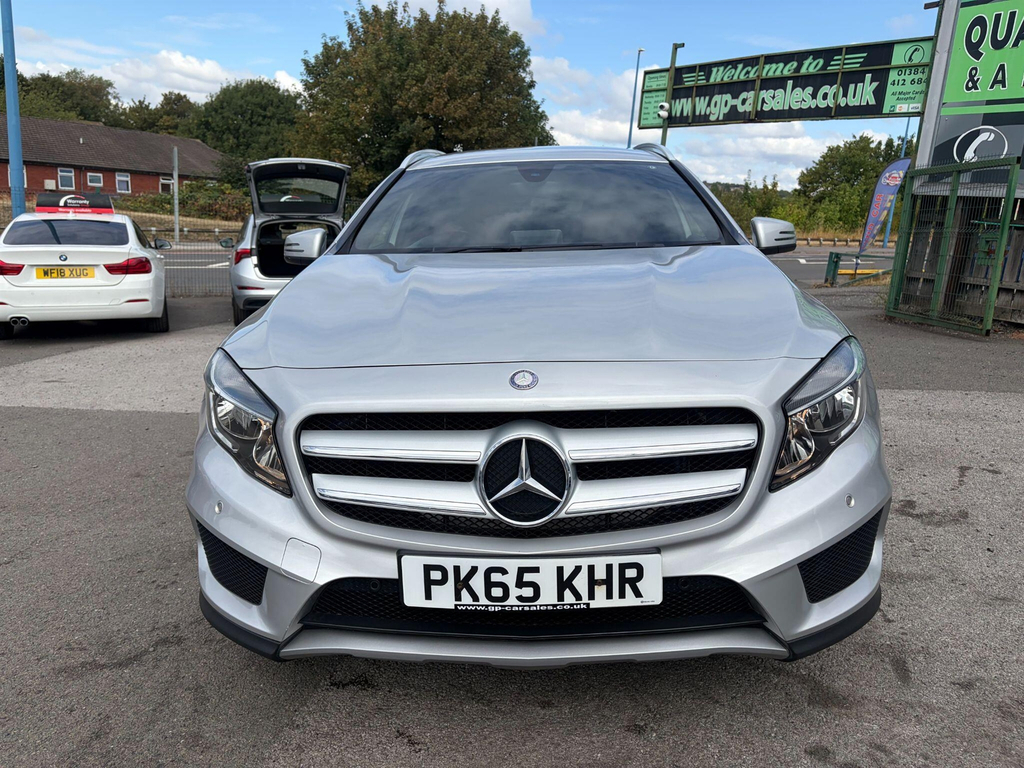 Mercedes-Benz GLA Class 2.1 D Amg Line Executive Euro 6 Ss  #2