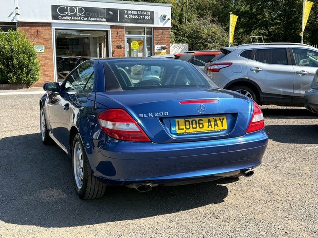 Mercedes-Benz SLK 200 Kompressor Black #19
