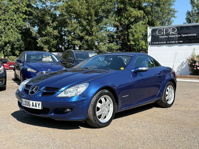 Mercedes-Benz SLK 200 Kompressor Black #25