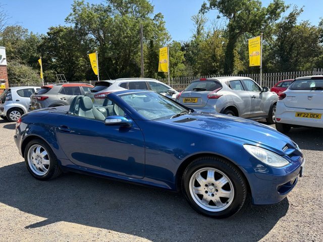 Mercedes-Benz SLK 200 Kompressor Black #14