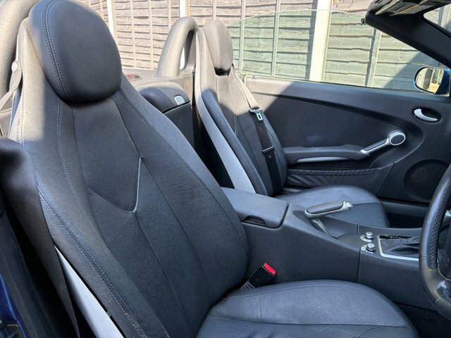 Mercedes-Benz SLK 200 Kompressor Black #28