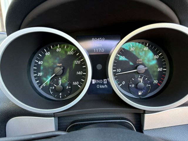 Mercedes-Benz SLK 200 Kompressor Black #32